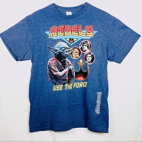STAR WARS Vintage Tee - Picture 1 of 3